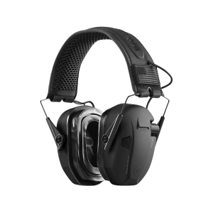 Savior Equipment Apollo Electronic Ear Muffs Black