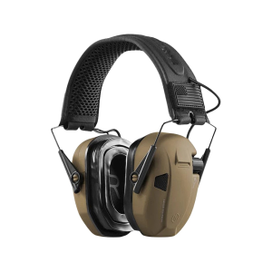 Savior Equipment Apollo Electronic Ear Muffs Flat Dark Earth