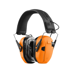 Savior Equipment Apollo Electronic Ear Muffs Orange