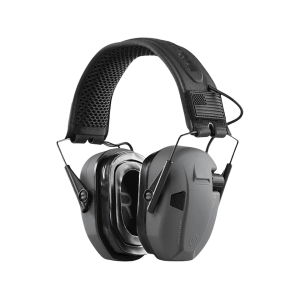 Savior Equipment Apollo Electronic Ear Muffs Gray