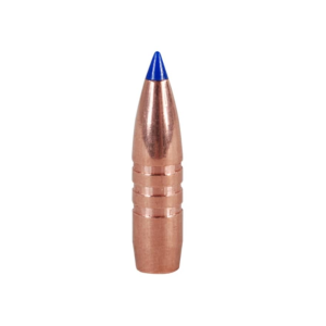 Barnes TTSX (Tipped Triple-Shock X) 22 Caliber (224 Diameter) Bullets 62 Grain Polymer Tip Box of 50