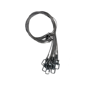 North American Trapper Dakota Series Missouri #285 Snare Trap 12pk