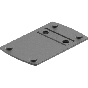 Leupold DeltaPoint Pro Dovetail Mount for Glock Matte Black