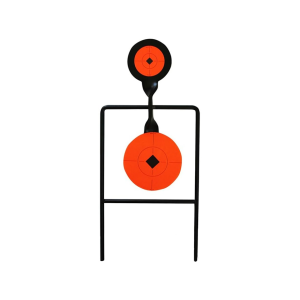 Birchwood Casey World of Targets Super Double Mag Pistol Target 4.5" and 6" Steel