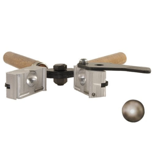 Lee 1 Cavity Round Ball Mold (690 Diameter)
