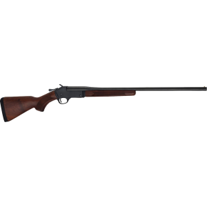 Henry Youth Single Shot 410 Bore Shotgun 22" Blued Barrel Walnut Field Stock