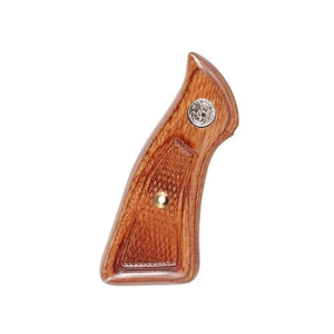 Smith & Wesson Grips S&W J-Frame Square Butt Checkered Dymondwood