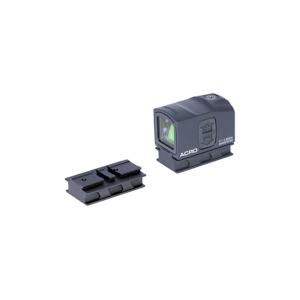 Badger Ordnance Condition One Modular Mount Plate for AimPoint ACRO Black