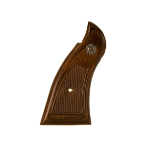 Smith & Wesson Grips S&W K, L-Frame Square Butt Checkered Dymondwood