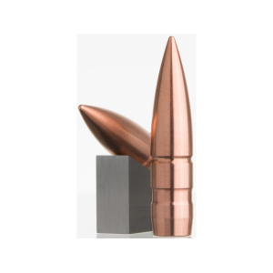 Lehigh Defense Match Solid 6.5mm, 264 Caliber (264 Diameter) Bullets 110 Grain Solid Box of 50