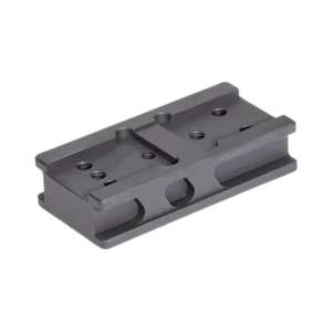 Badger Ordnance Condition One Micro Sight Mount Aimpoint T1/T2 Black
