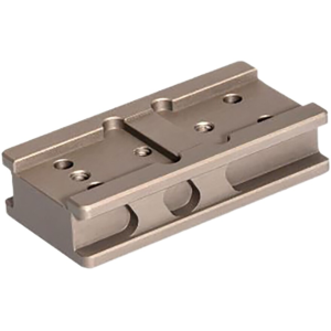 Badger Ordnance Condition One Micro Sight Mount Aimpoint T1/T2 Tan