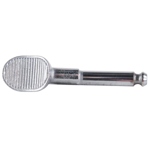 Benelli Super Black Eagle II, M1, M2 Bolt Handle 12 Gauge Chrome
