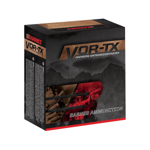 Barnes VOR-TX 44 Remington Magnum Ammo 225 Grain Barnes XPB Solid Hollow Point Lead Free Box of 20
