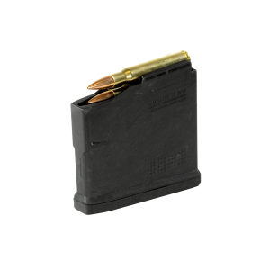 Magpul PMAG 5 AC L Magazine for AICS Long Action Standard 5-Round Polymer Black
