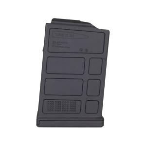 Magpul PMAG 10 AC Magazine for AICS Short Action 308 Winchester 10-Round Polymer Black
