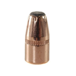 Hornady 25-20 WCF (257 Diameter) Bullets 60 Grain Flat Nose with Cannelure Box of 100