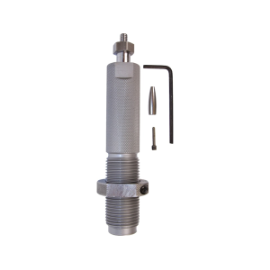 Hornady Universal 22-243 Winchester Ackley Improved 40-Degree Shoulder (JGS Version) Depriming and Decapping Die