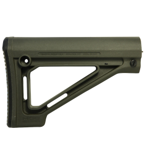 Magpul MOE FCS AR-15, AR-10 Stock Mil-Spec Olive Drab