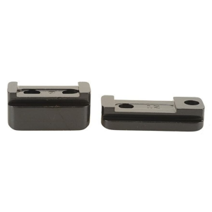 Talley 2-Piece Scope Base Mauser 98 Large Ring, Remington 798 Matte Black