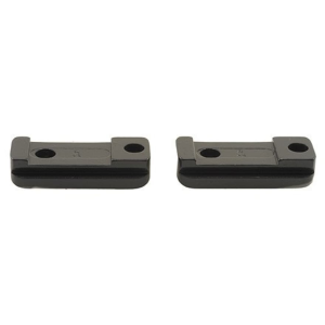 Talley 2-Piece Scope Base Savage 10 Through 16, 110 Through 116 Round Rear, Axis Matte Black