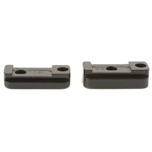 Talley 2-Piece Scope Base Remington 700, Howa 1500 (8x 40 Screws) Matte Black