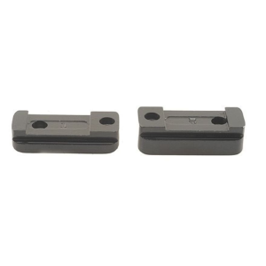 Talley 2-Piece Scope Base Winchester 70 (.860) Standard Caliber And Short Magnum Matte Black