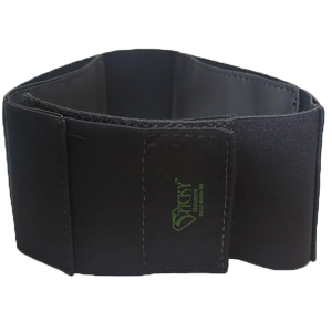 Sticky Holsters Modular Belly Band Holster Ambidextrous Sticky Holsters Modular Belly Band Elastic Nylon Black