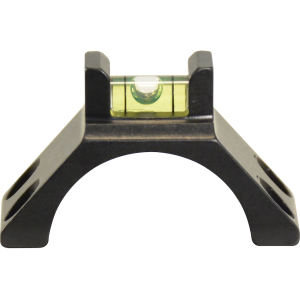 Talley Anti-Cant Indicator Scope Level for 30mm Lightweight Rings Matte Black