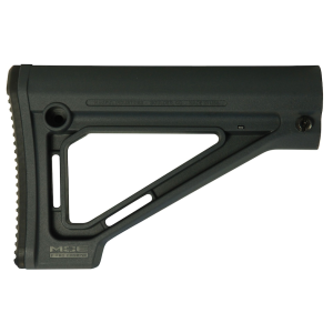 Magpul MOE FCS AR-15, AR-10 Stock Mil-Spec Stealth Gray