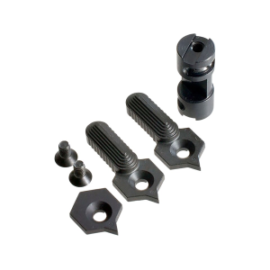 Strike Industries Hex 60/90 AR-15 Ambidextrous Safety Selector Black
