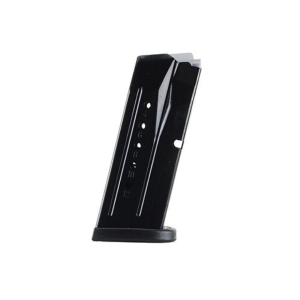 Smith & Wesson M&P Compact Magazine 9mm 12-Round Steel Blue