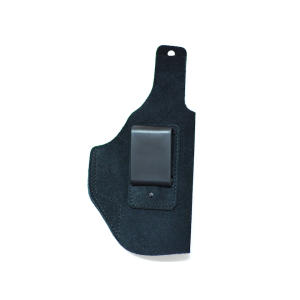 Galco Universal IWB Holster Right Hand 1911 Government with Rail Leather Black