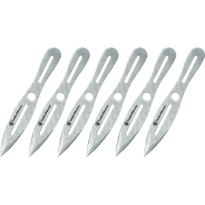 Smith & Wesson 8" Throwing Knife 6PK