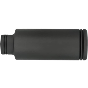 KAK Slim Flash Can Flash Hider 1/2"-28 5.56mm Aluminum Matte