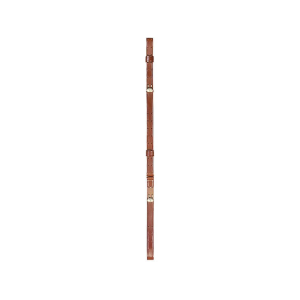 Triple K 64 Military Leather Rifle Sling Walnut Oil