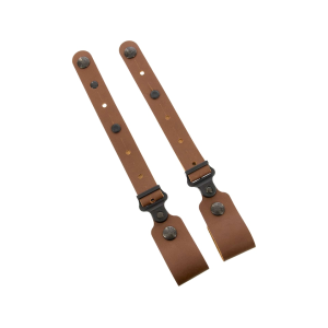Galco Horizontal Shoulder System Tie Down Set 2.0 Ambidextrous Tan