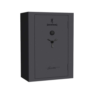 Browning Hunter Fire-Resistant 49 Gun Safe with Electronic Lock Charcoal - Browning
