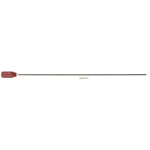 Dewey 1-Piece Gun Cleaning Rod 20 Caliber 25" Nylon Coated 5-40 Thread