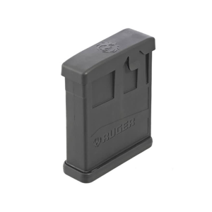 Ruger Precision Rifle AICS Short Action Magazine 223 Remington, 5.56x45mm 10-Round Polymer Black