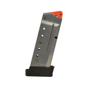 Smith & Wesson M&P Shield Magazine 45 ACP 7-Round Stainless Steel