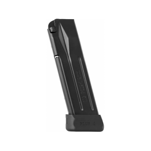 Mec-Gar Magazine for Sig P229-1 9mm 17-Round Steel Anti-Friction Black