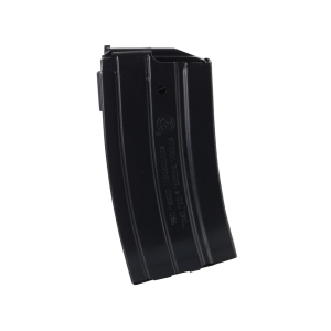 Ruger Mini-14 Magazine 223 Remington 20-Round Steel Blue