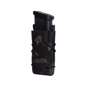 High Speed Gear Gen 2 Pistol Taco MOLLE Pistol Magazine Pouch Nylon MultiCam Black