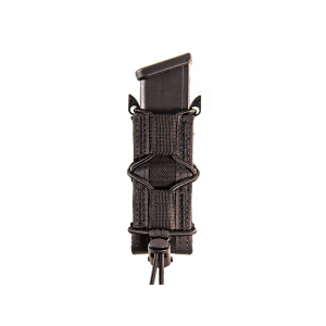 High Speed Gear Pistol Taco Belt Mounted Pistol Magazine Pouch Nylon Black