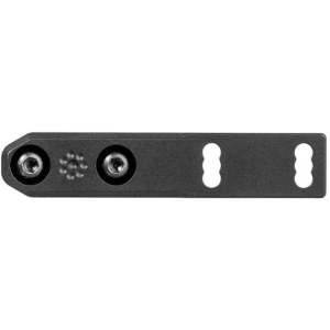 Arisaka Defense Inline Scout Weapon Light Mount for M-LOK Black