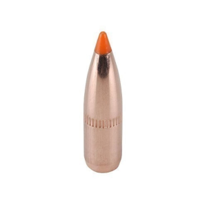 Nosler Ballistic Tip Varmint 22 Caliber (224 Diameter) Bullets 60 Grain Polymer Tip with Cannelure Box of 100