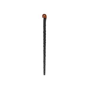 Cold Steel Blackthorn Irish Self Defense Walking Stick 37" Polypropylene Black