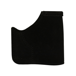 Galco Pocket Protector Pocket Holster Ambidextrous S&W M&P Shield Leather Black