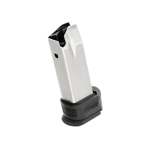 Springfield Armory XD Sub-Compact Magazine 40 S&W 12-Round with Magazine Adapter Stainless Steel